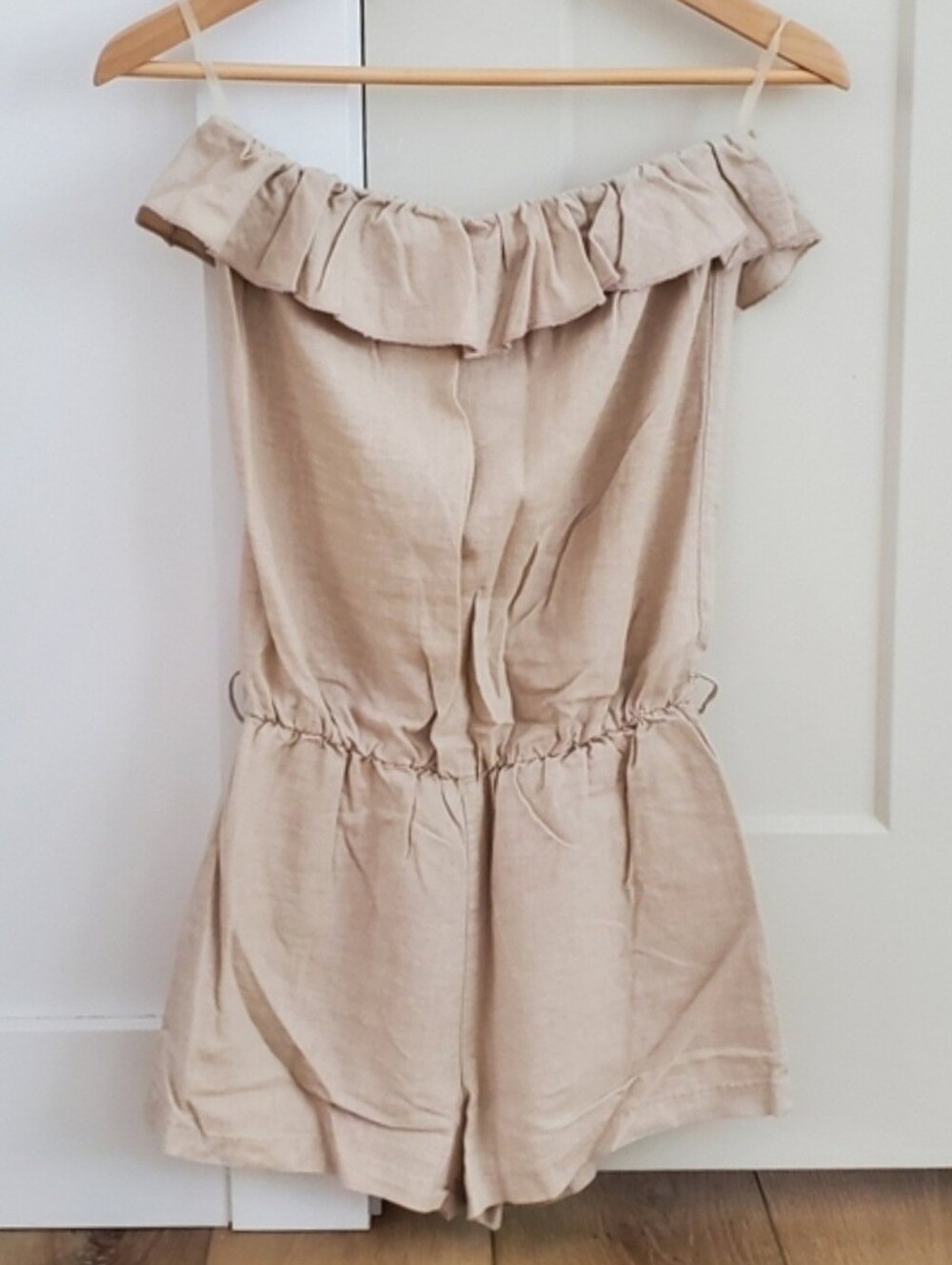 Love Republic Strapless Ruffle Romper - Picture 2 of 4